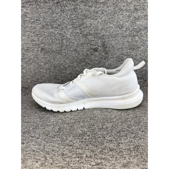 ✅REEBOK Print Lite Rush Shoes CN1089 Women’s 11 White Running Athletic Sneakers - Picture 10 of 10